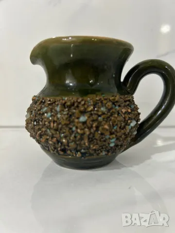 Каринтска керамична каничка, снимка 8 - Антикварни и старинни предмети - 48587553