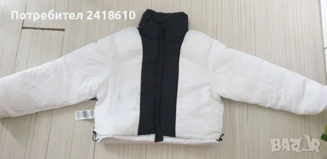 Calvin Klein Womens  Water Repellent Jacket Size S НОВО! ОРИГИНАЛ! Дамско Зимно  Яке!, снимка 10 - Якета - 47538880