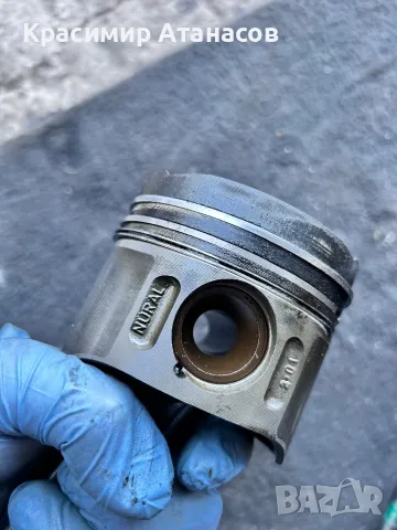 Биела на двигателя за Мерцедес Ц-класа W203. 2.2 Cdi. 116кс.2002г, снимка 8 - Части - 48843626