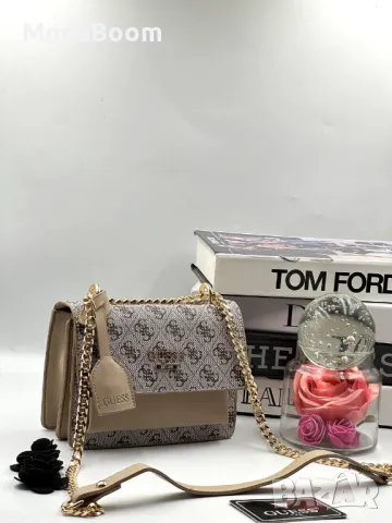 Guess дамски чанти Различни цветове , снимка 4 - Чанти - 48835205