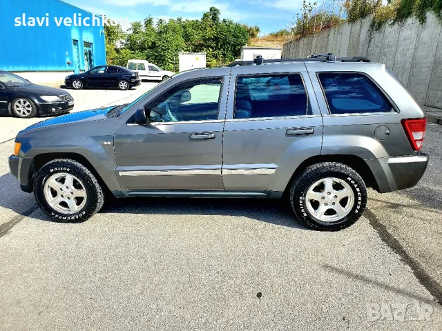 Jeep Grand Cherokee 4.7 wk, снимка 2 - Автомобили и джипове - 50052862