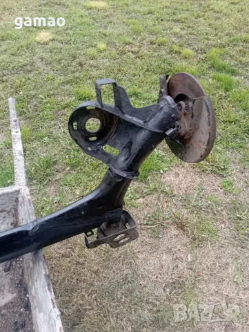 Заден мост vw bora, снимка 2 - Части - 49779459