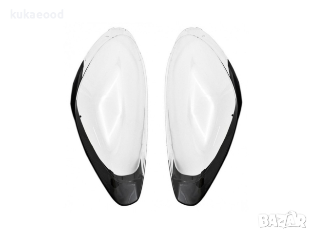 Стъкла за фарове на Porsche Cayenne 92A MK2 Facelift (2014-2018), снимка 2 - Аксесоари и консумативи - 44550225