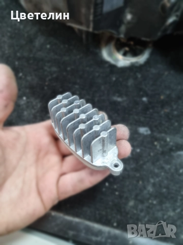 LED модул за SKODA OCTAVIA III Facelift 16-20  147300368, снимка 4 - Части - 52945360