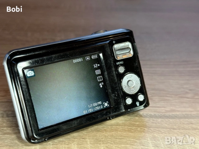 Samsung Electronics ES28 – 12MP | 5x Zoom, снимка 8 - Фотоапарати - 53296429