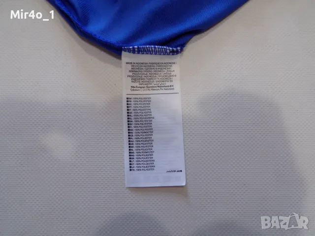 горнище nike найк суитчър блуза фанела худи яке мъжко футбол спорт крос оригинал S, снимка 5 - Спортни дрехи, екипи - 49534872