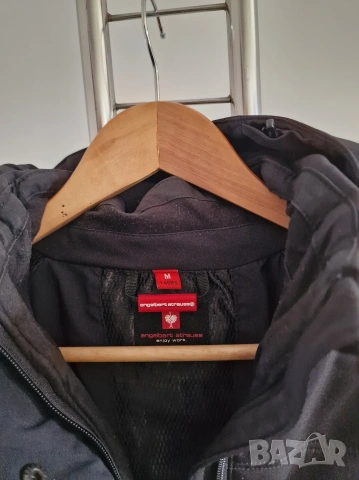 Страхотно дамско зимно яке ENGELBERT STRAUSS размер М , снимка 5 - Якета - 53772253