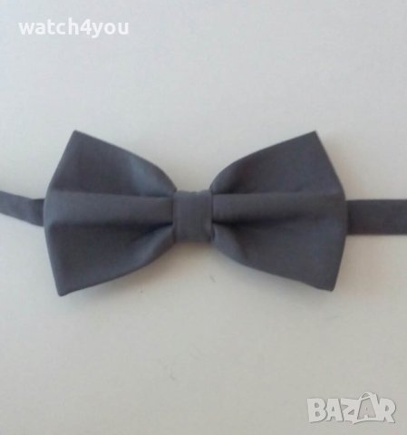 НОВА СИВА ПАПИОНКА. БУТИКОВИ СИВИ ПАПИОНКИ. ИЗРАБОТКА В ЦВЯТ ПО ЖЕЛАНИЕ. ГРАФИТ, снимка 5 - Други - 41448055