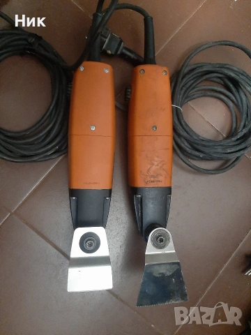 Реноватори FEIN, снимка 6 - Други инструменти - 53409233