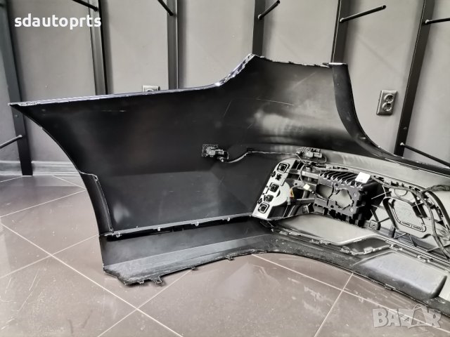 Задна Броня BMW 7 i7 G70 M Пакет БМВ Г70 и7 Комплект Хром Версия - А27, снимка 9 - Части - 41311191