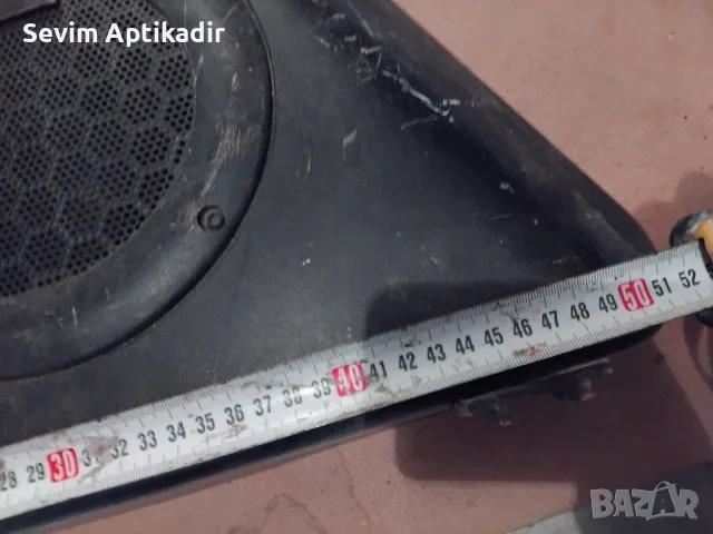 Активен автомобилен субфер JBL , снимка 14 - Тонколони - 54353345