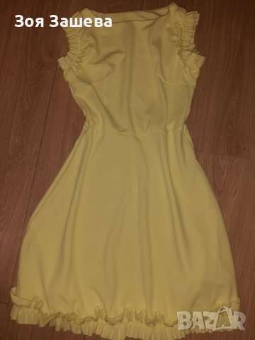 Дамска рокля! , снимка 1 - Рокли - 41659523