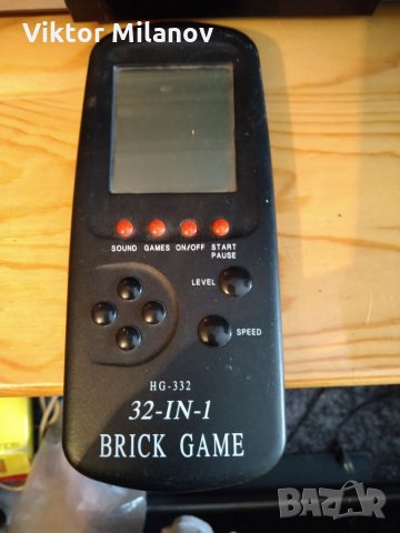 Електронна игра