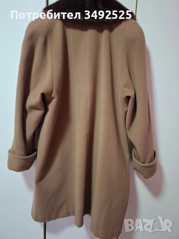 Дамско зимно палто, снимка 2 - Палта, манта - 52897031