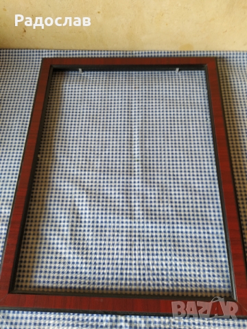 дървена рамка за картина 