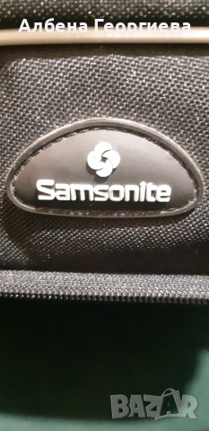 чанта за грим SAMSONITE, снимка 1 - Чанти - 44375630