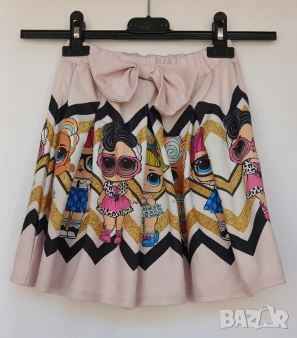 Детски поли за всеки ден., снимка 3 - Детски комплекти - 51108061