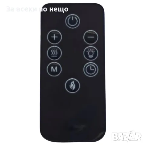 Електрическа стенна камина Hausberg HB-8225-NG: Комбинация от комфорт и модерна технология, снимка 5 - Други инструменти - 47862774