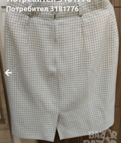 Дамска къса пола., снимка 2 - Поли - 52969931