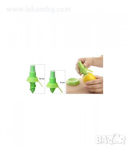 СПРЕЙ ЗА ЛИМОНИ С ПОСТАВКА - код 0703, снимка 4 - Аксесоари за кухня - 34075067