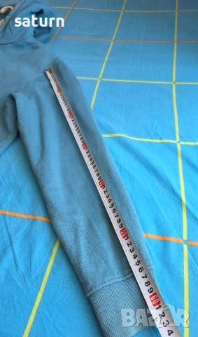 суитчър The North Face размер M Втора употреба , снимка 4 - Суичъри - 51566309