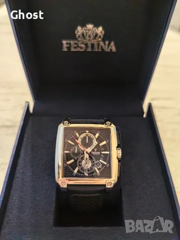 Часовник Festina , снимка 7 - Мъжки - 48664495