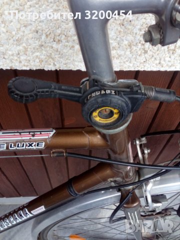 Продавам ретро велосипед, снимка 9 - Велосипеди - 41580421