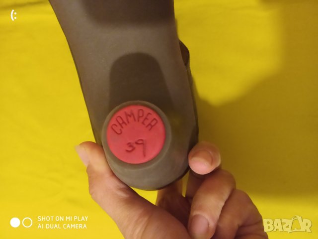 Сандали Camper., снимка 7 - Сандали - 44437393