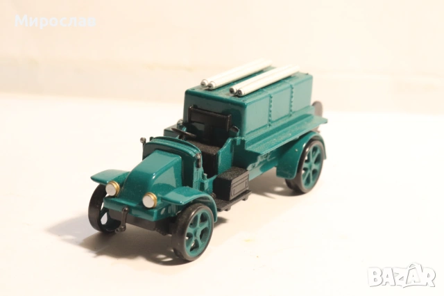 1/57 DEL PRADO RENAULT КАМИОН ПОЖАРНА КОЛИЧКА МОДЕЛ, снимка 3 - Колекции - 53694868