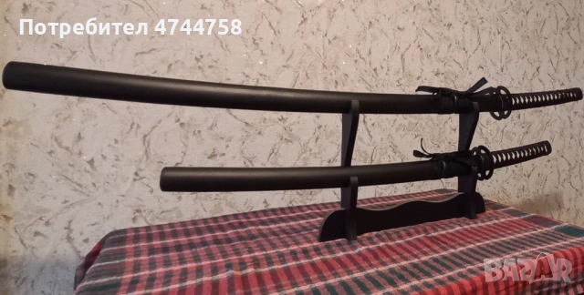 🔸️КАТАНА🔸️, снимка 2 - Други ценни предмети - 53593960