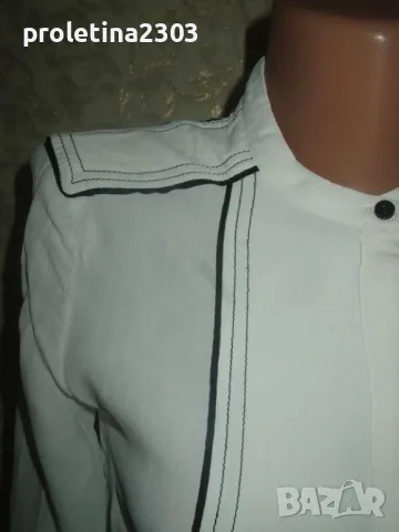 ZARA риза, снимка 5 - Ризи - 47981913