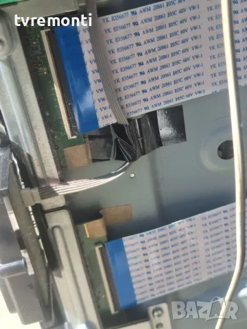 Main board 40-MS86R1-MAA2HG, MS86R, MS6586 for Thomson 55UD6696 . for 55inc DISPLAY LVU550NEBL, снимка 6 - Части и Платки - 50078428