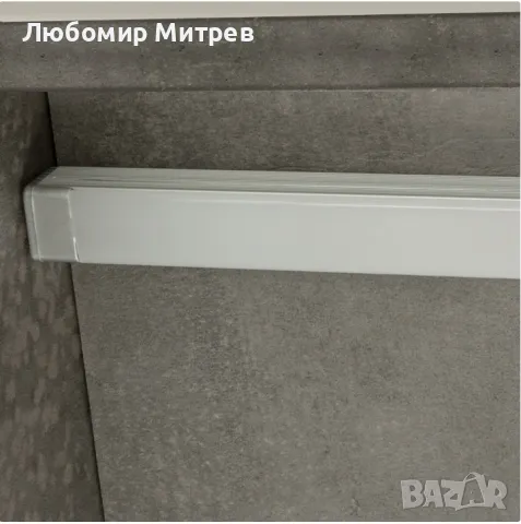 LED осветление 575 mm с IR сензор 12V DC 13W, открит монтаж, снимка 2 - Лед осветление - 49514658