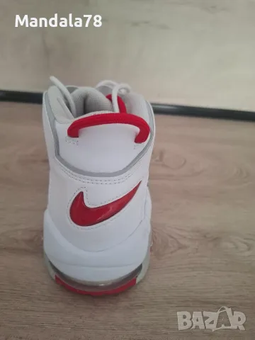 Продавам нови оригинални мъжки маратонки NikeAir More Uptempo '96 DX8965 100. ., снимка 4 - Маратонки - 55934242