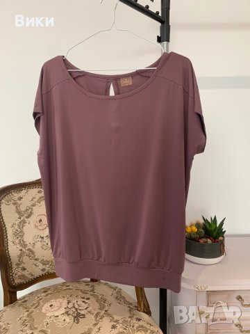 Дамска тениска размер М