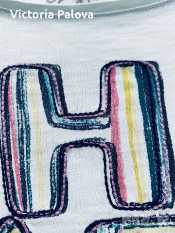 Хубава качествена тениска LIEBLINGSSTÜCK, снимка 5 - Тениски - 40959601