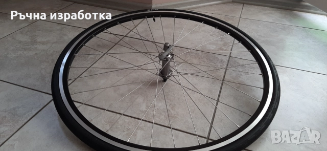 НОВО shimano 105 hb-5700 предна капла за шосеен велосипед бегач писта, снимка 13 - Части за велосипеди - 51492494
