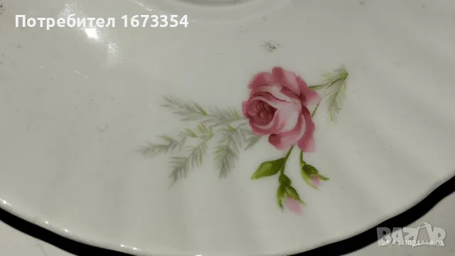 Подложни чинийки, снимка 11 - Антикварни и старинни предмети - 48104329