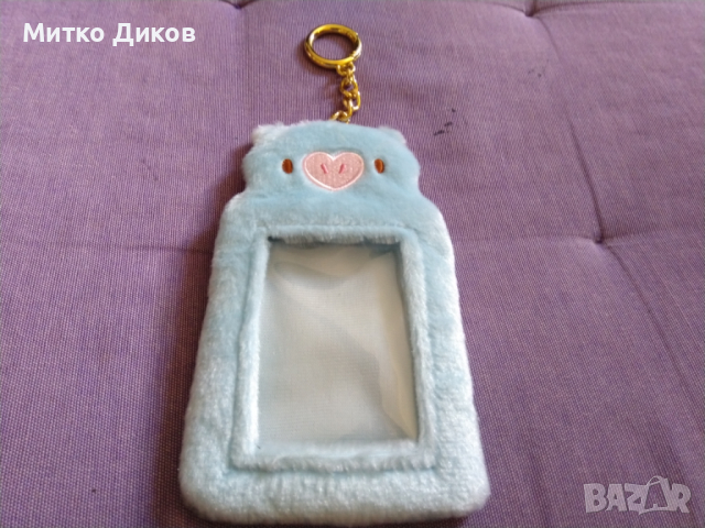 Детска чантичка калъф за детски мобилен бебефон и за ключове 145х80мм нова, снимка 3 - Бебефони - 44806944