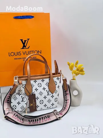 Louis Vuitton дамски чанти Различни цветове 