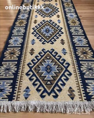 Пътеки и килими с чипровски десен налични цветове 80х150, 80х200, 80х300, 160х250 , снимка 5 - Други - 35790836