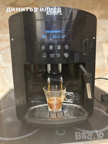 Кафемашина Krups EA816031, снимка 6 - Кафемашини - 41568156