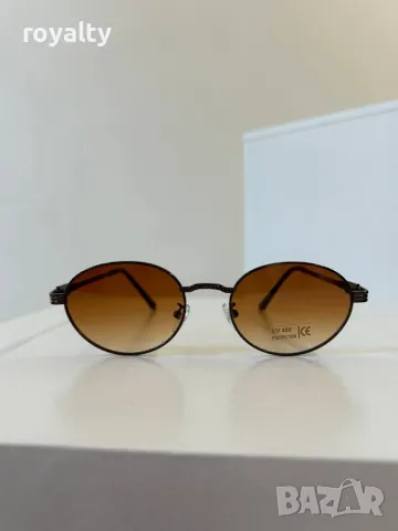 Дамски слънчеви очила , снимка 6 - Слънчеви и диоптрични очила - 49292746
