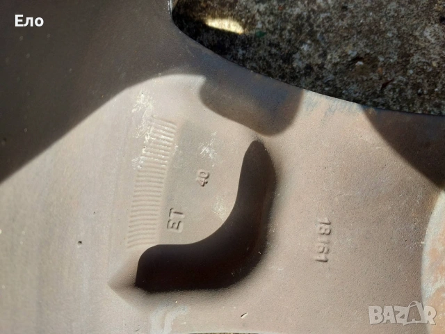 Джанти лети eta beta Honda, Toyota, Suzuki 19 цола, снимка 11 - Гуми и джанти - 53444437