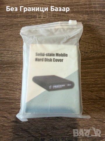 Нови 2 броя Силиконов кейс за външен хард диск – защита от удари и драскотини, снимка 2 - Друга електроника - 53733772