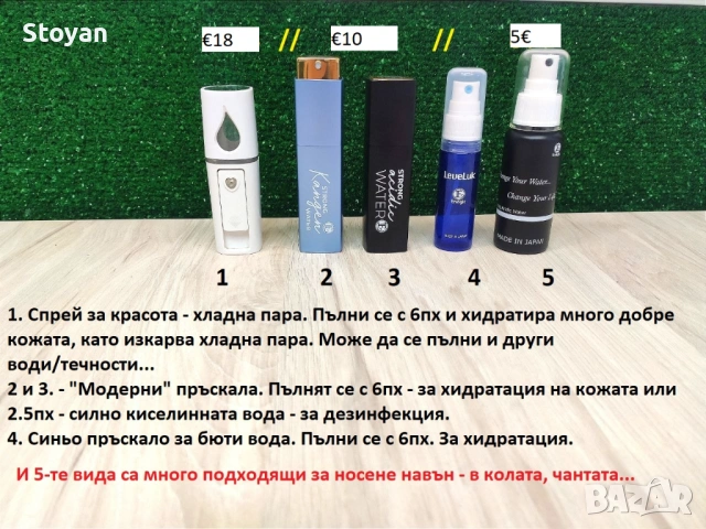 Канген Консумативи и Аксесоари, снимка 5 - Други - 53454117