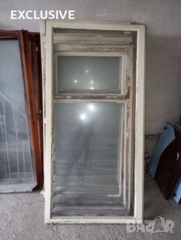 Крила на прозорци от 39 до 49 лв броя, снимка 3 - Дограми - 51047948