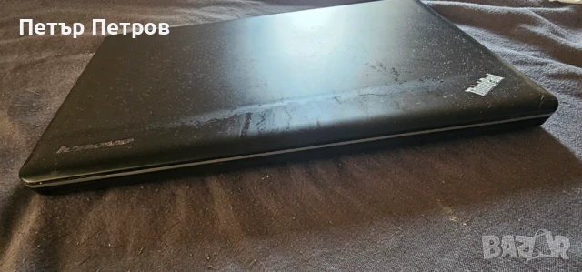 Lenovo ThinkPad Edge E335 13.3'' Windows 10 Pro 6GB RAM 120GB SSD Като нов!, снимка 9 - Лаптопи за работа - 50980042