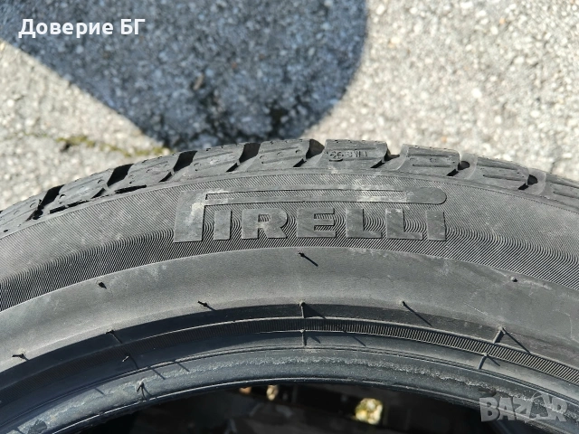Гуми 215 50 17 Пирели Pirelli 2 броя. Нов внос. Не са нови!, снимка 13 - Гуми и джанти - 53649657