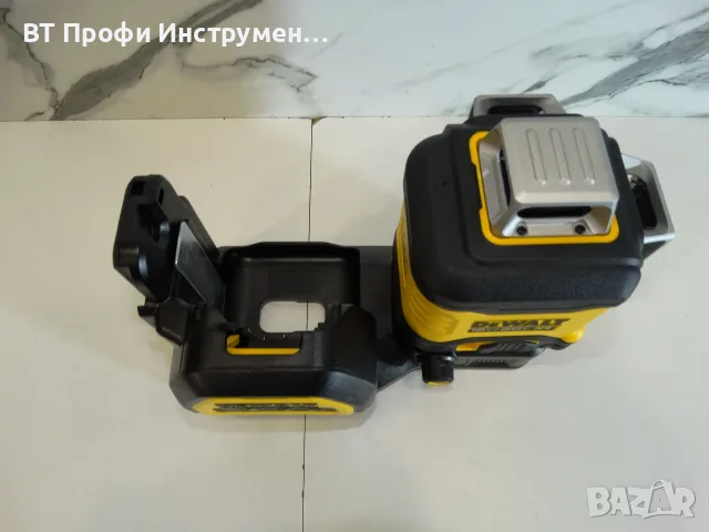 НОВО - 2026 - Dewalt DCLE 34030 - 3D мултилинеен лазер, снимка 2 - Измервателни инструменти - 55894595